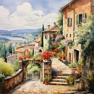 Italien Malerei