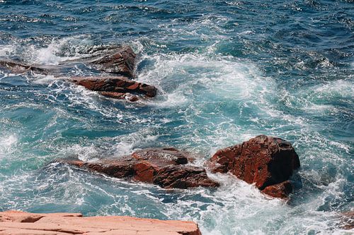 Onrustige kust