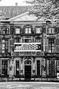 Escher In het Paleis Museum Den Haag Zwart-Wit van Hendrik-Jan Kornelis thumbnail