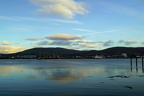 Seaview Terrace, Knockaneroe, Ierland