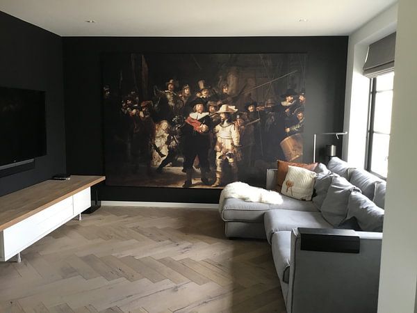 De Nachtwacht, Rembrandt van Rijn