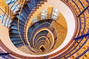 Round staircase by Tilo Grellmann | Photography