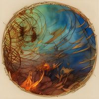 De 5 elementen van het Taoïsme