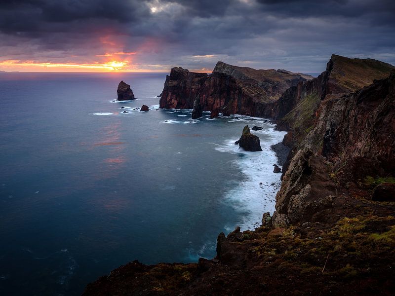 Ponta de São Lourenço von Eddy Westdijk
