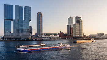 View of the Kop van Zuid (16:9)