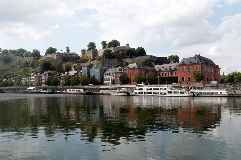 Parlement de Wallonie par Richard Wareham