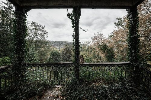 Exploration urbaine | La maison du conte de fées