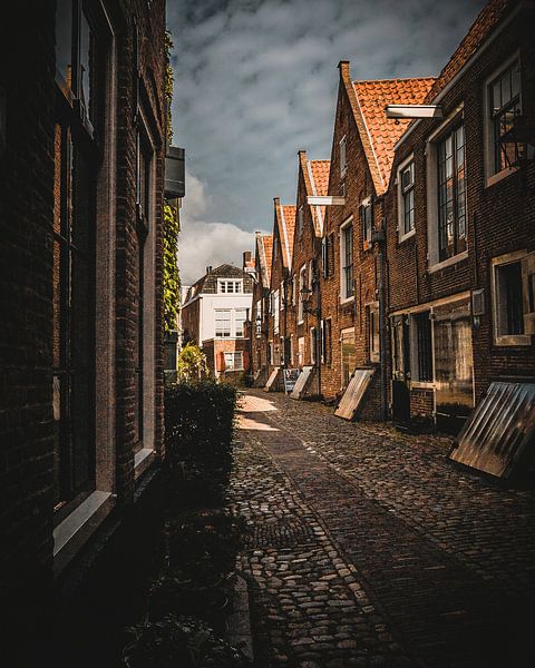 Kuiperspoort Middelburg I by The Utregter Photoraphy