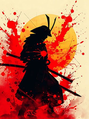 Das Blut der Samurai