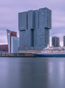 Frau Boudicca in Rotterdam