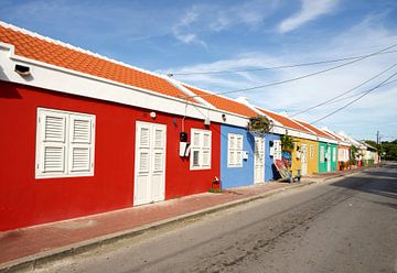 Curaçao sur Brenda Verboekend