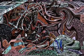 Die Wogen der Empörung by Heidrun Carola Herrmann