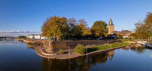 Bult van Ketjen, Zutphen
