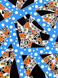 Curious (2013) by Arwin Kortleever