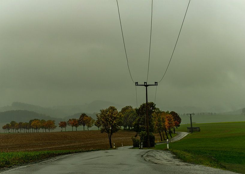 Goldener Herbst von Johnny Flash