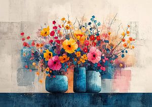 Electric Flora Dreamscape