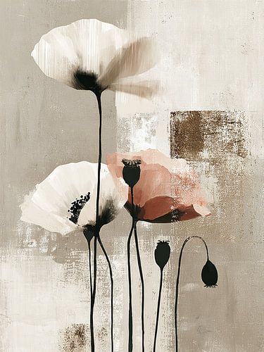 In Balance - I van By Laura M. - Laura Metaal