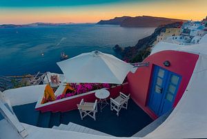 Santorini - Griekenland