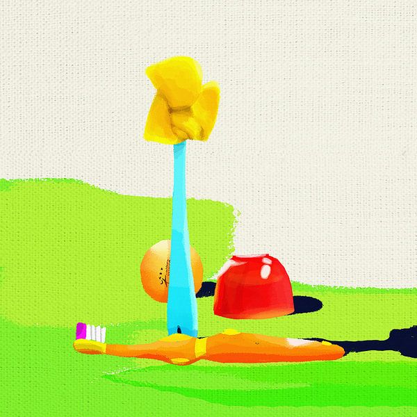 By the Sink, By the Window by Rini Nur Rohmah