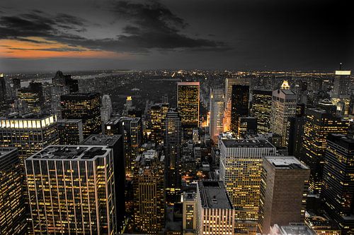 Stadtübersicht New York