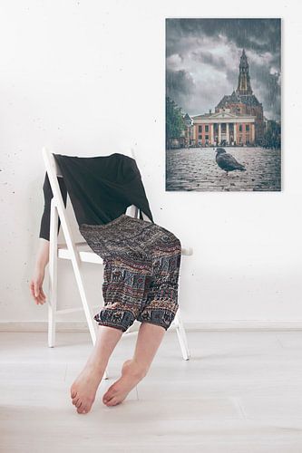 Creatieve Beeldmanipulatie: Verveling als Bron van Inspiratie en Verbeelding