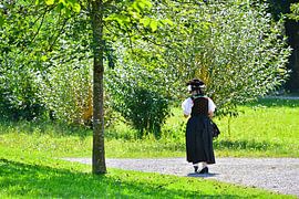 Schwarzwaldmarie von Ingo Laue