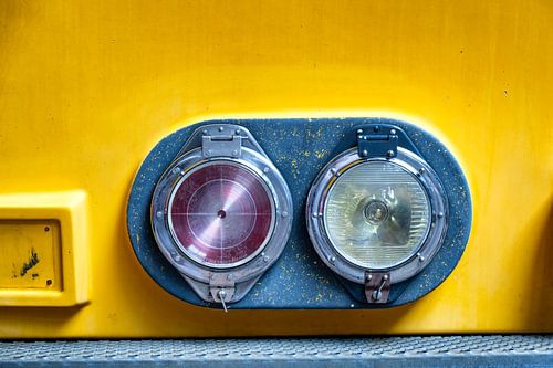 Loc 1700 detail verlichting