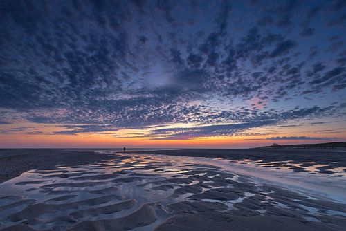 Wattekugeln Wolken!