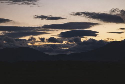 Lake Tekapo Nieuw-Zeeland