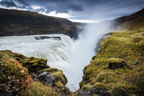 Gulfoss, Iceland
