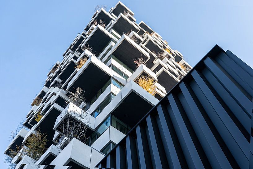 Building Strijp Eindhoven by Hans van Kilsdonk Fotografie