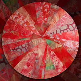 rote Sinfonie von Hella Kuipers