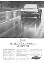 Vintage advertentie 1965 CORVETTE! van Jaap Ros thumbnail