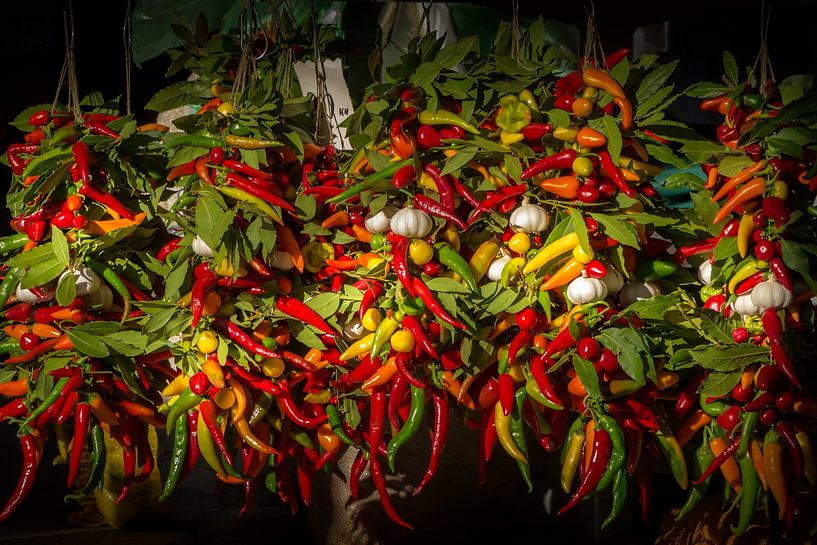 Spicy! von Ronald Smeets Photography