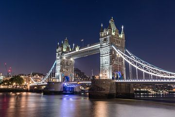 Tower Bridge by Sterkenburg Media