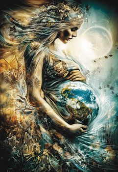 Mother's Earth Embrace