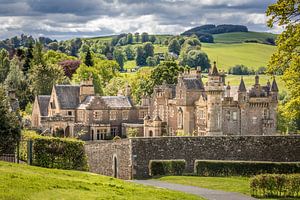 Abbotsford House, Melrose