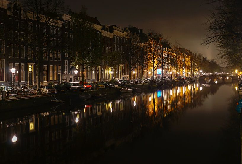Amsterdam dans toute sa splendeur ! par Dirk van Egmond