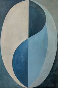 Modernes geometrisches Werk
