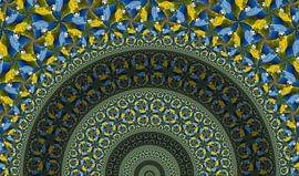 Bögen von Papageien von Tis Veugen