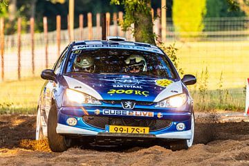 ELE Rally 2021 van Richard Kortland