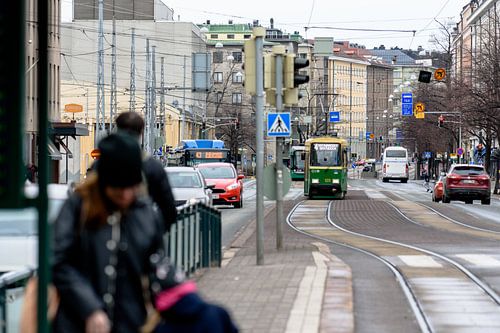 Helsinki Stadsgezicht