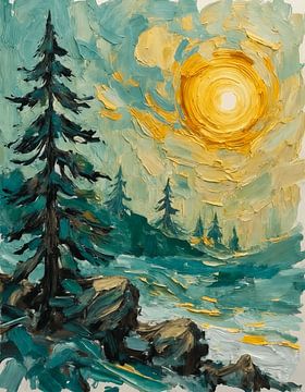 Dawn van Jordan Fenix Gallery