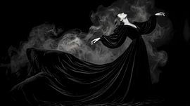 The Endless Waltz by Art by Monique Dersjant