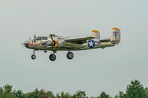 North American B-25J Mitchell 