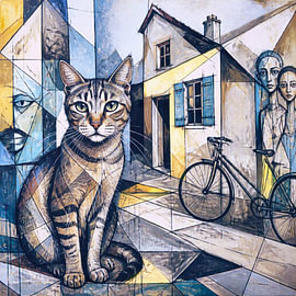 Observers on the wall