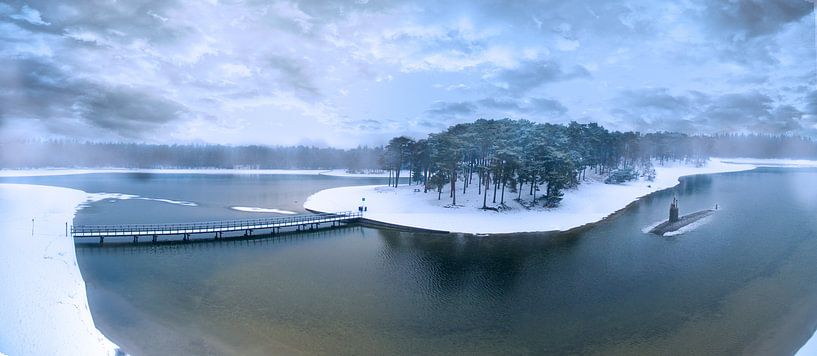 The patrol  by Bart Houx