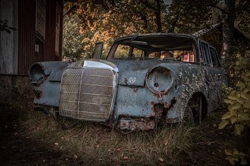 Oldtimer van Rianne Kugel