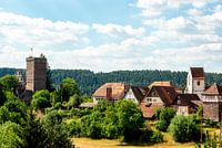 Zavelstein in the northern Black Forest