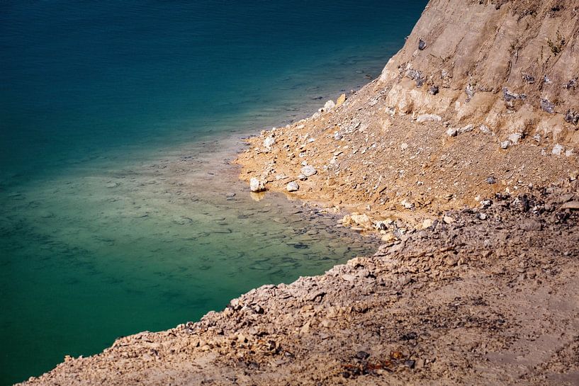 ENCI quarry @ Maastricht by Rob Boon